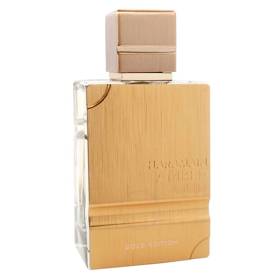 AL HARAMAIN Al Haramain Amber Oud Gold Edition Unisex EDP