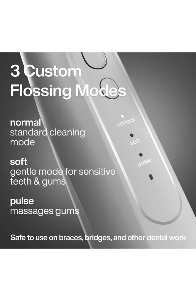 AquaSonic Icon Stone Flosser 5