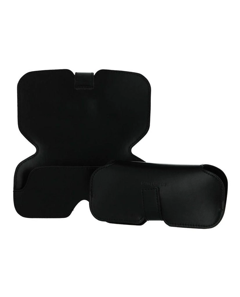 Yves Saint Laurent Saint Laurent Square/Rectangle Optical Frames 3