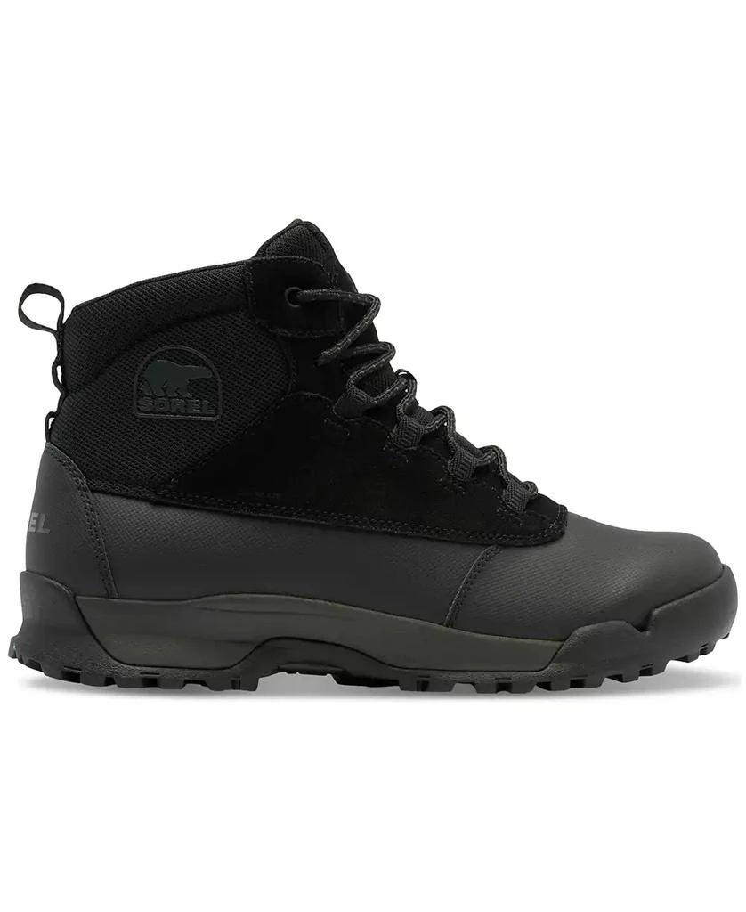 SOREL Men's BUXTON™ Lite Lace Plus Waterproof Boots 2