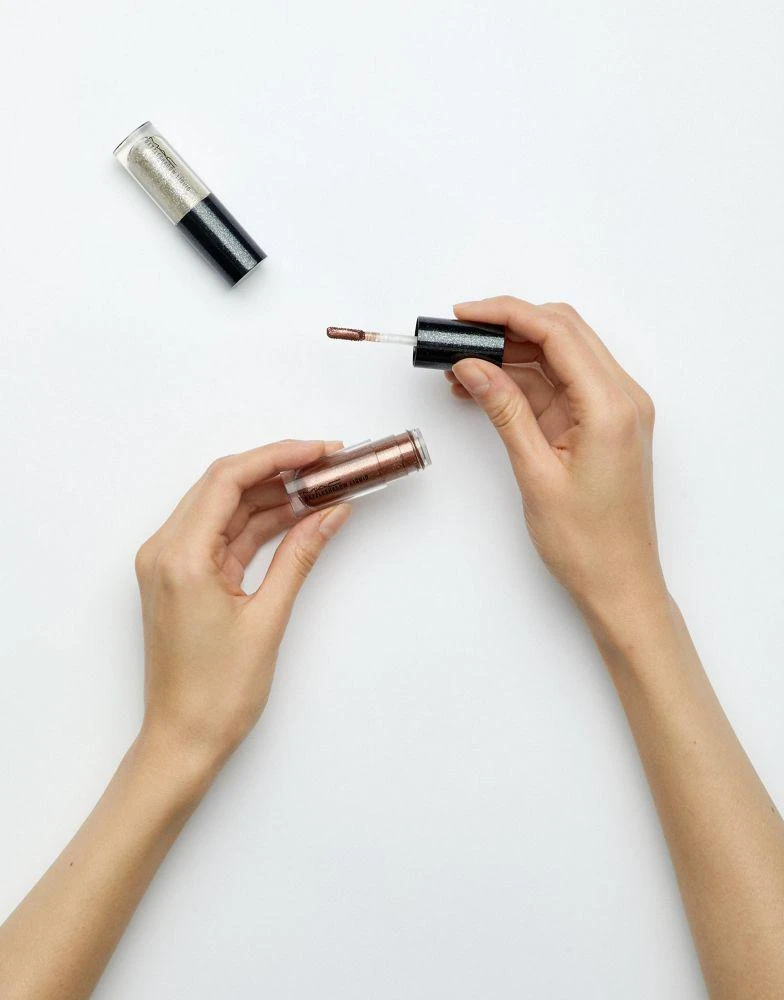 MAC MAC Dazzleshadow Liquid - Rayon Rays 2