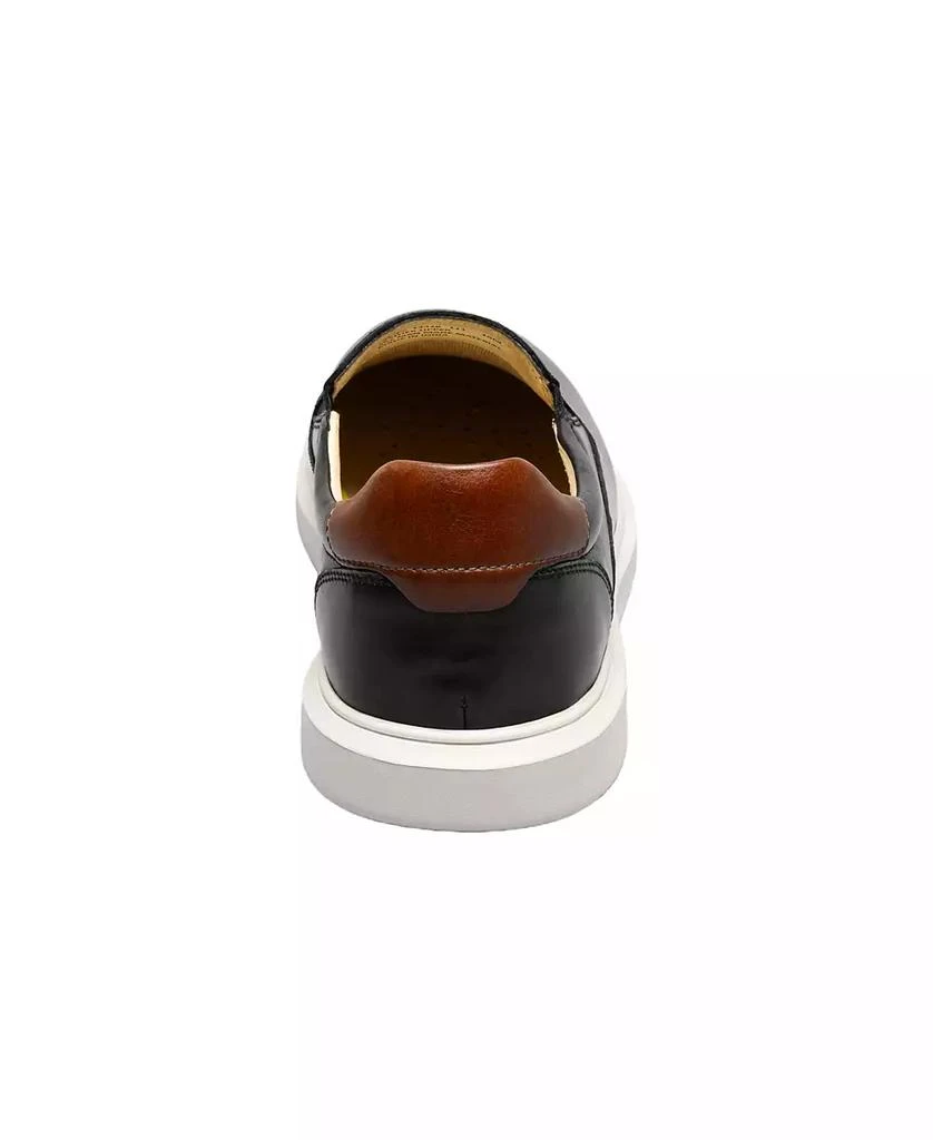 Florsheim Men's Social Plain Toe Slip On Sneaker 4