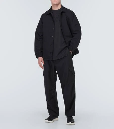 Y-3 Coach jacket 2