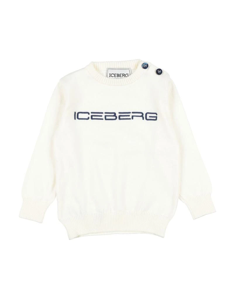 Iceberg Sweater 1