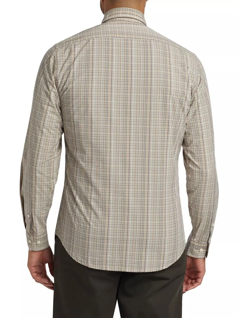 Noah Check Dress Shirt 5