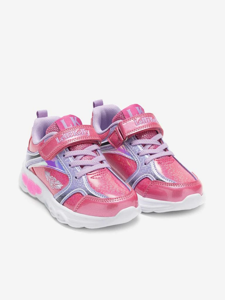 Lelli Kelly Lelli Kelly Girls Giorgia Trainers in Pink 2