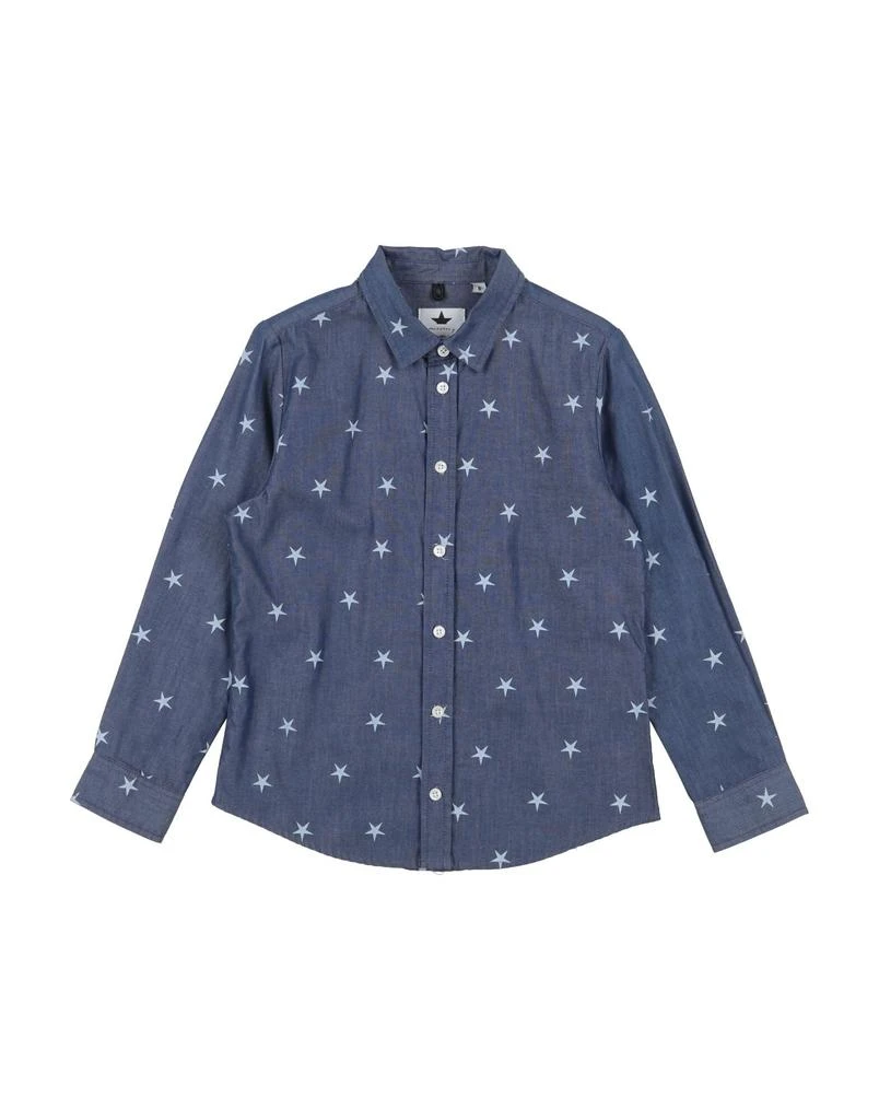 MACCHIA J Denim shirt