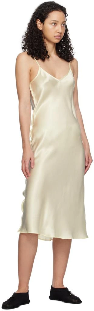 Silk Laundry Beige 90
s Slip Dress 4