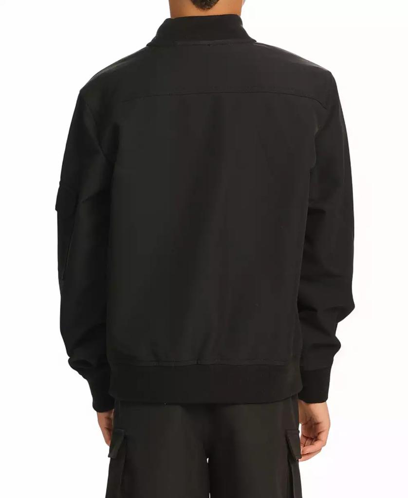 Sovereign Code Little and Big Boys Stretch Varsity Jacket