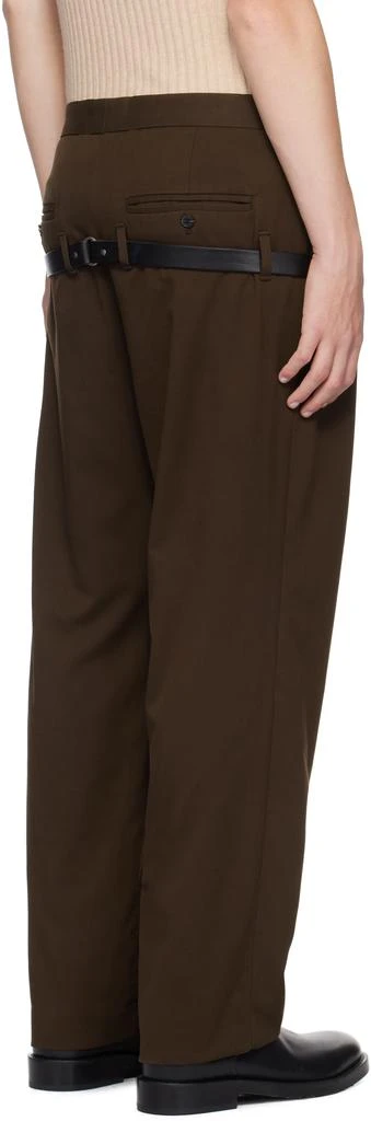 HODAKOVA Inside Out Waist Trousers 3