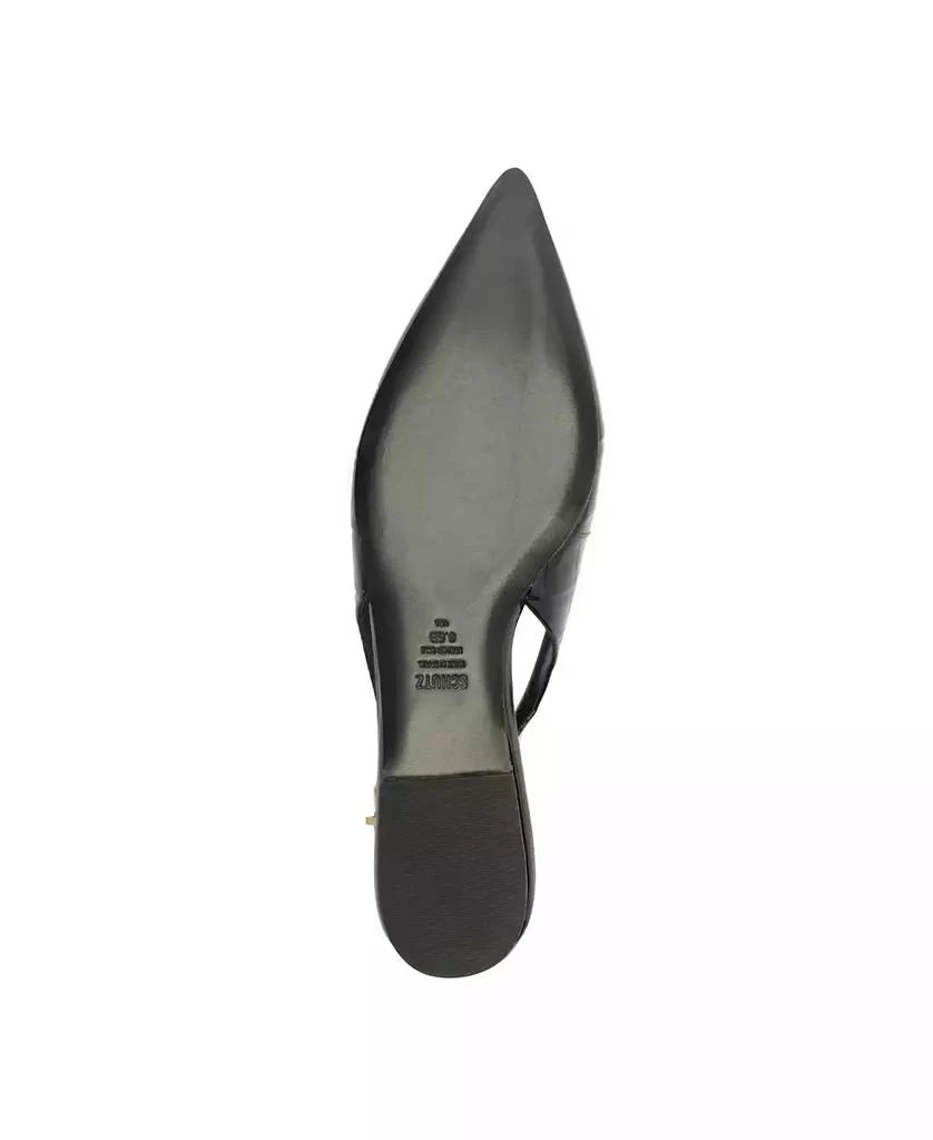 Schutz Women's Paola Ballet Flats 10