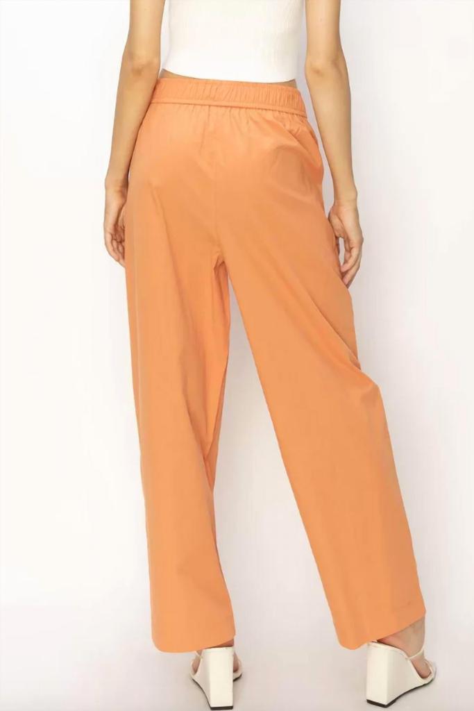 Double Zero Celie Cotton Pant