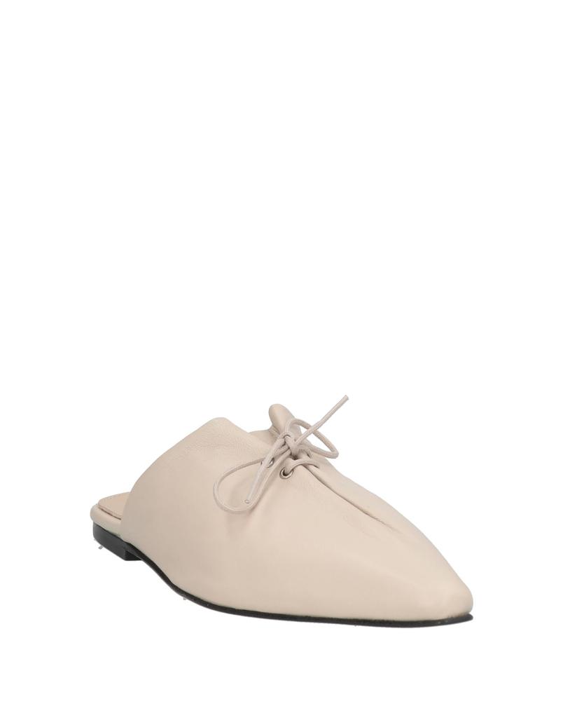 Theory Mules and clogs