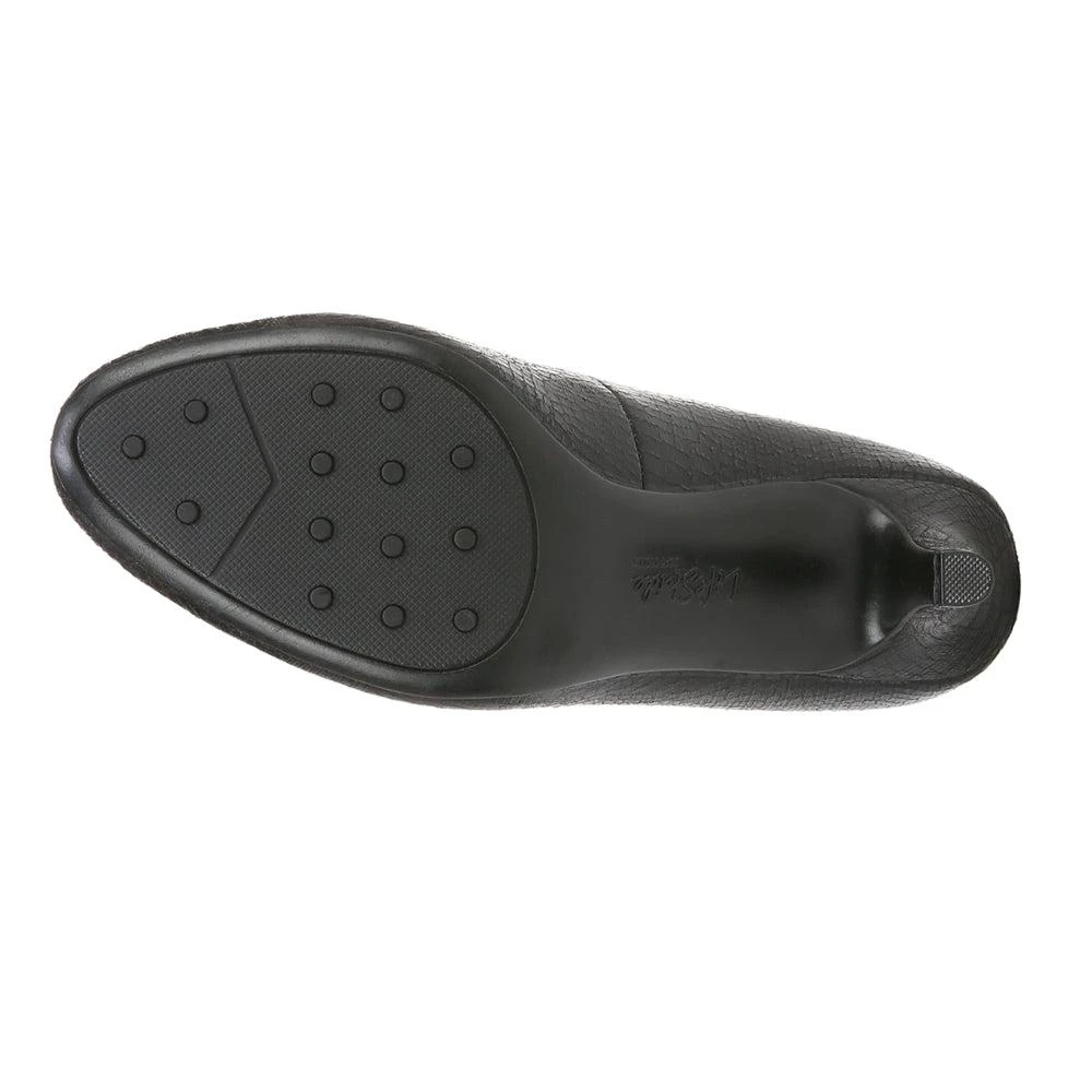 LifeStride Parigi Croc Round Toe Pumps 5