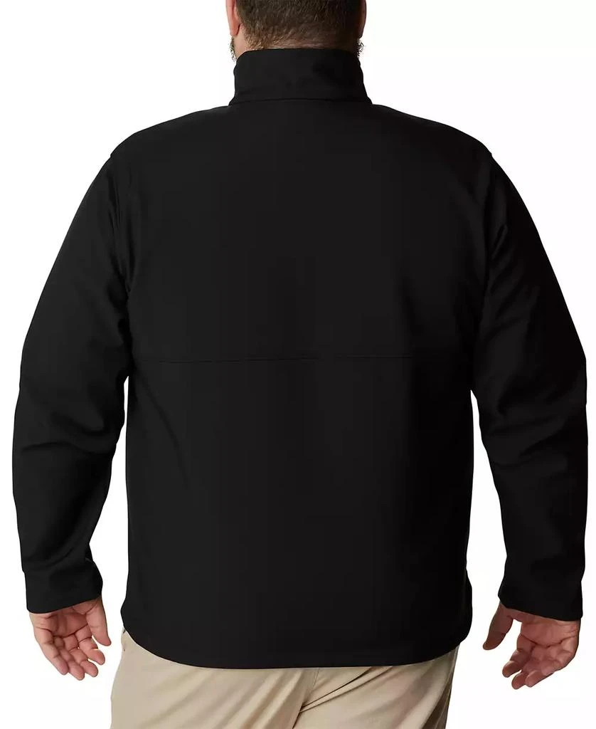 Columbia Men's Big & Tall Ascender Softshell Jacket 2