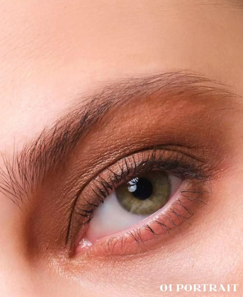 Prada Beauty Dimensions Refillable Holo Nude Eyeshadow 3