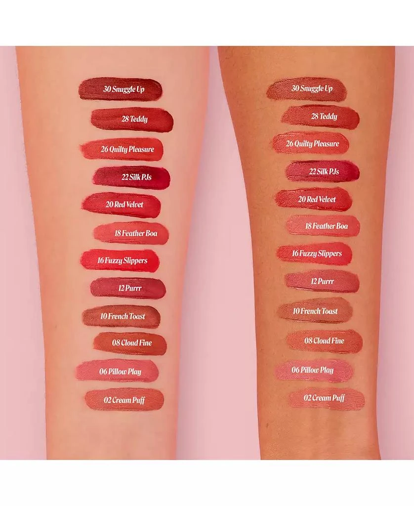 Benefit Cosmetics Plushtint Moisturizing Matte Lip Tint 7