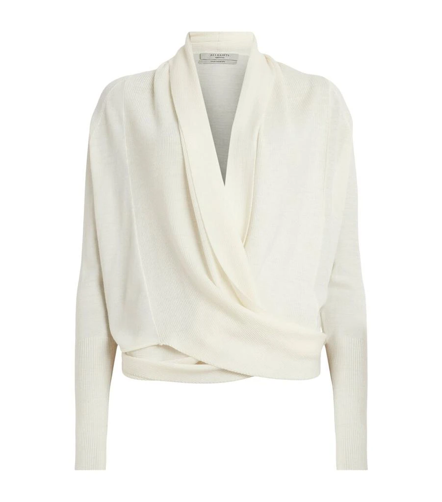 ALL SAINTS Wasson Cardigan 1