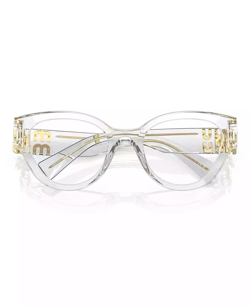 Miu Miu Women
s Eyeglasses, MU 01VV 2
