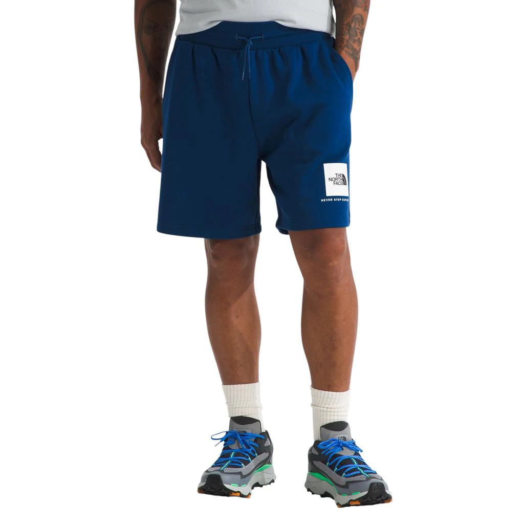 The North Face The North Face Box NSE Regular Shorts - Men's 2