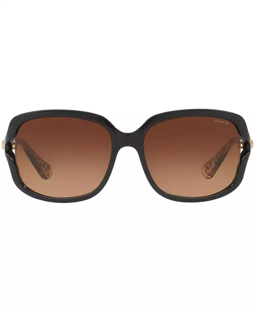 Coach Sunglasses, HC8169 2