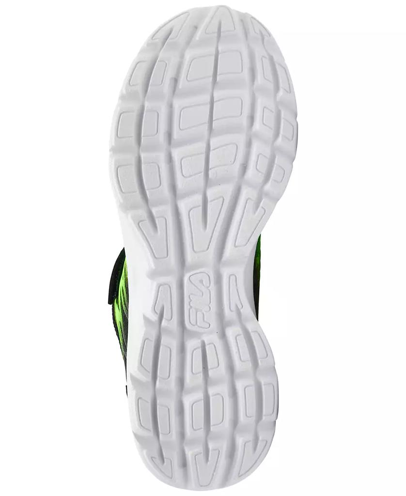Fila Little Kids Finition 7 Fastening Strap Casual Sneakers from Finish Line