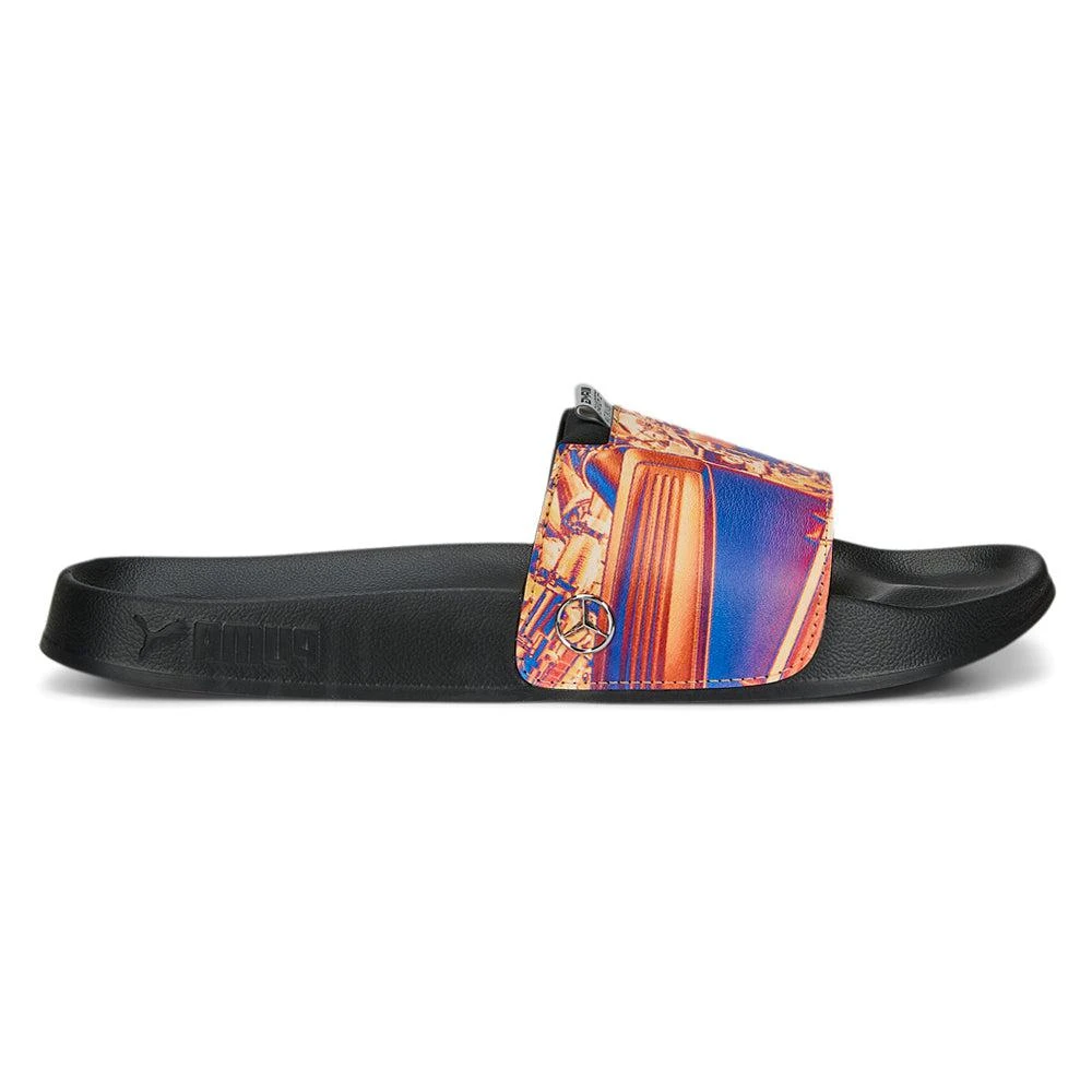 Puma MAPF1 Leadcat 2.0 Unstoppable Slide Sandals 1