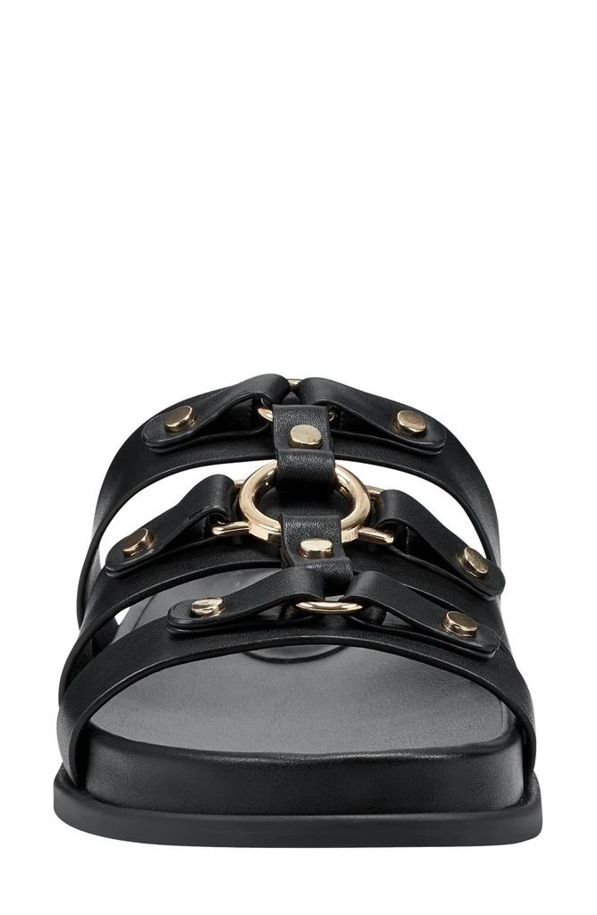 Marc Fisher Verity Fisherman Slide Sandal 4
