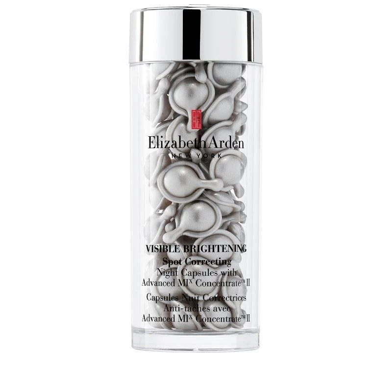Elizabeth Arden Elizabeth Arden - Visible Brightening Spot Correcting Night Capsules (60 Capsules) 1