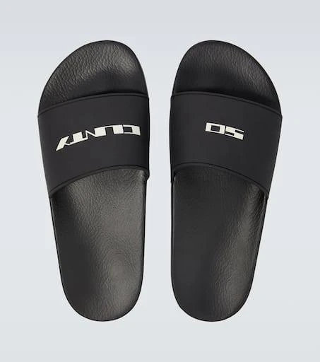 Rick Owens Logo slides 4