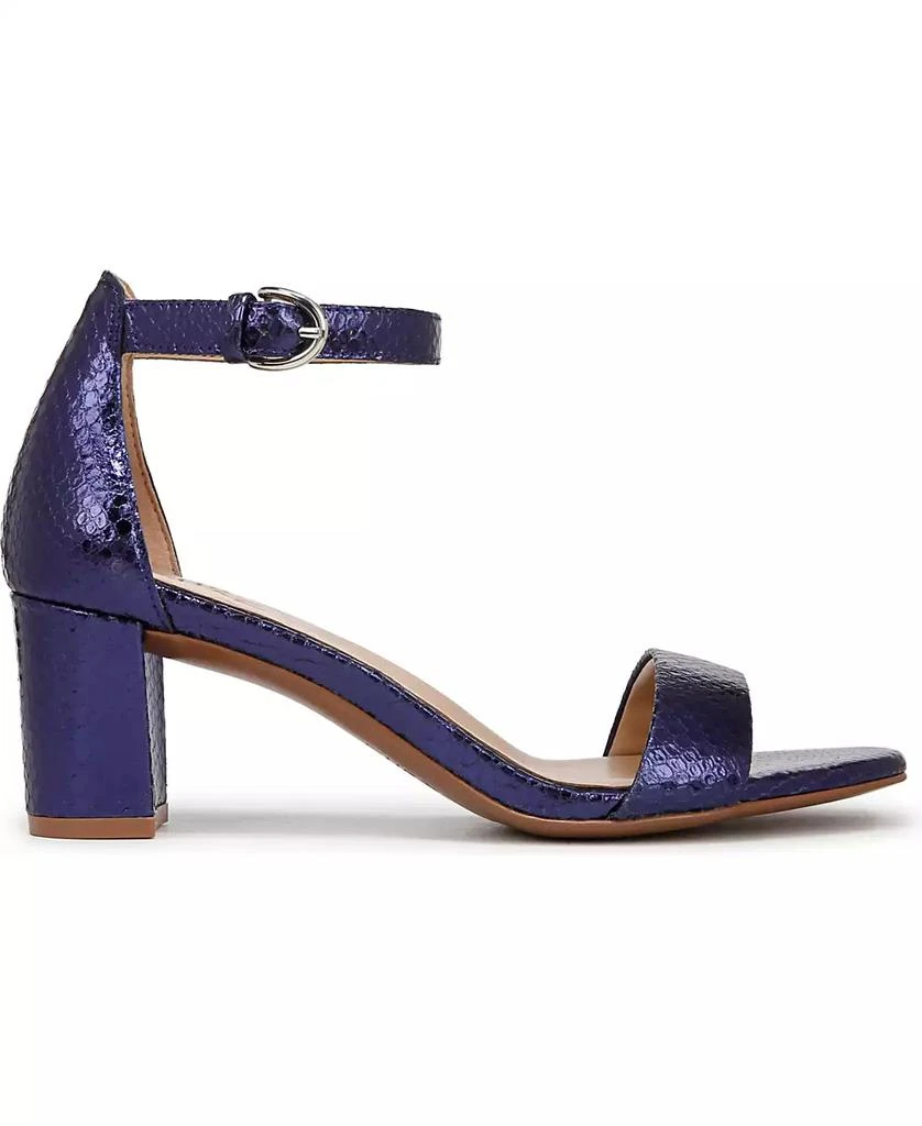 Naturalizer Women's Vera Block Heel Ankle Strap Dress Sandals 2