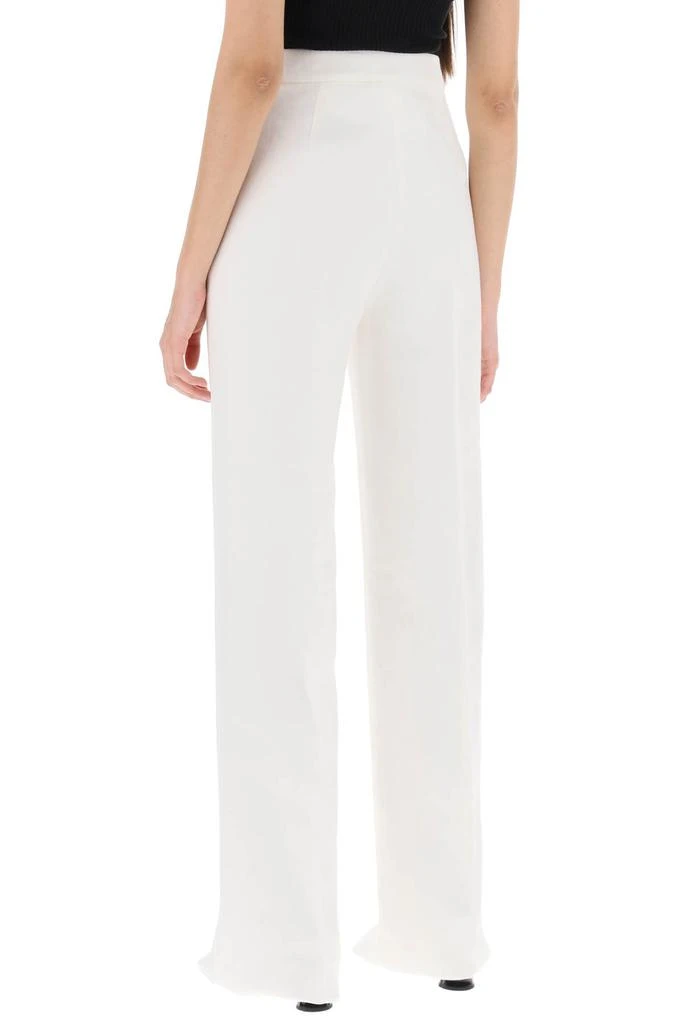 MAX MARA 'brusson' wide leg pants 3