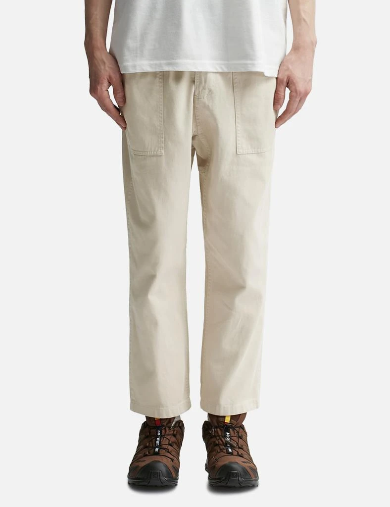 Gramicci LOOSE TAPERED PANTS 3