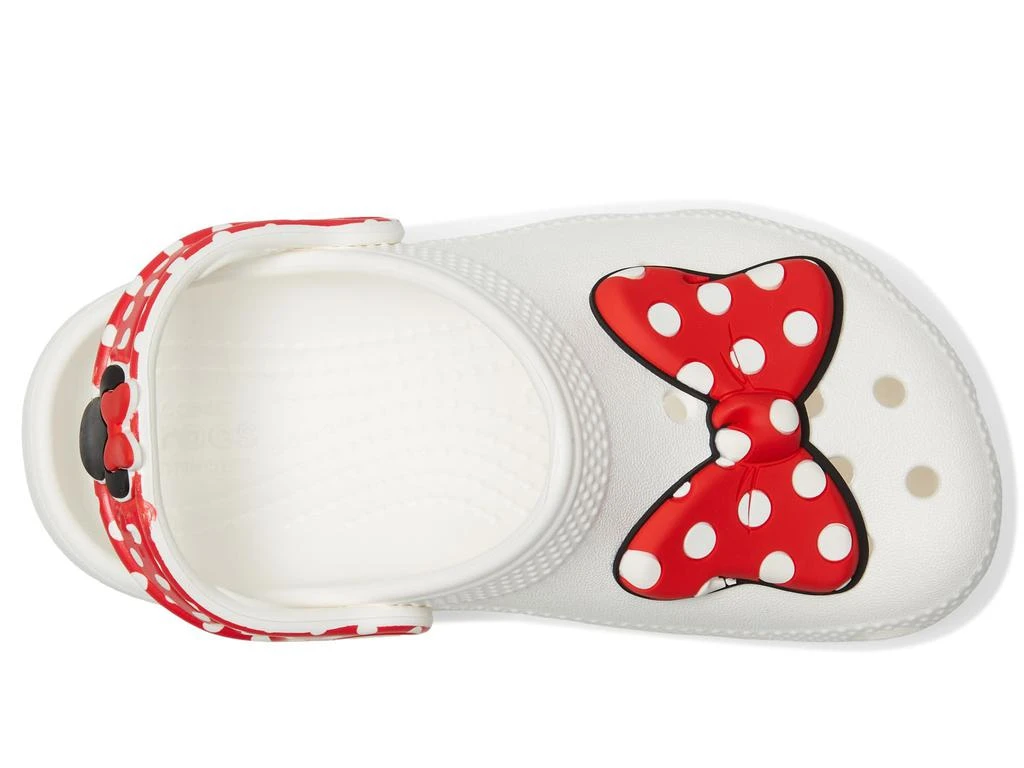 Crocs Disney Minnie Mouse™ Classic Clog (Toddler) 2
