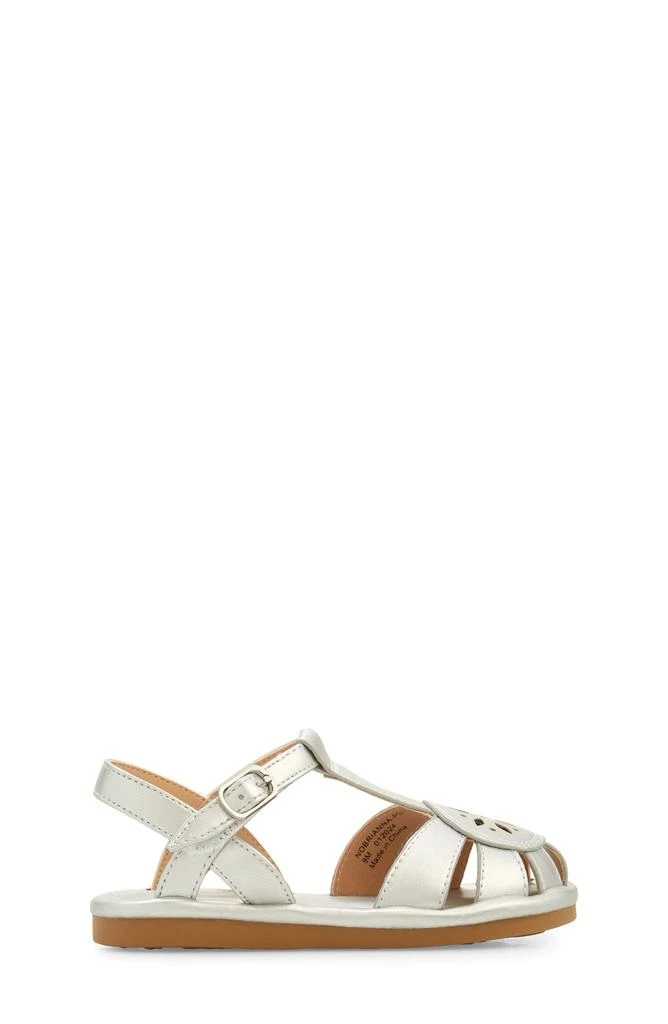 Nordstrom Kids' Brianna Ankle Strap Sandal 3