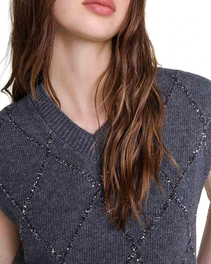 Maje Mipa Sweater 5