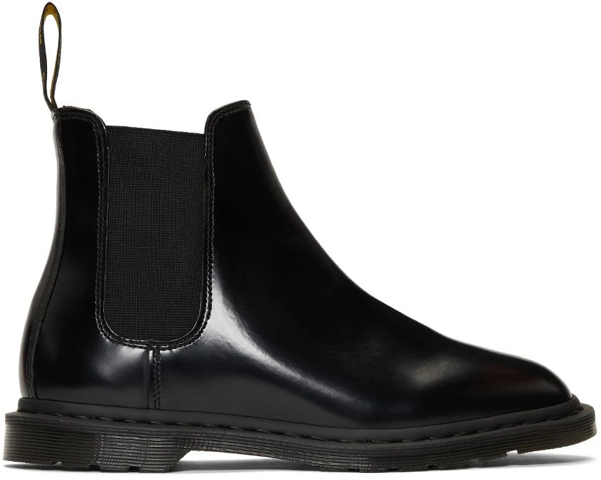 Dr. Martens Black Graeme II Chelsea Boots 1