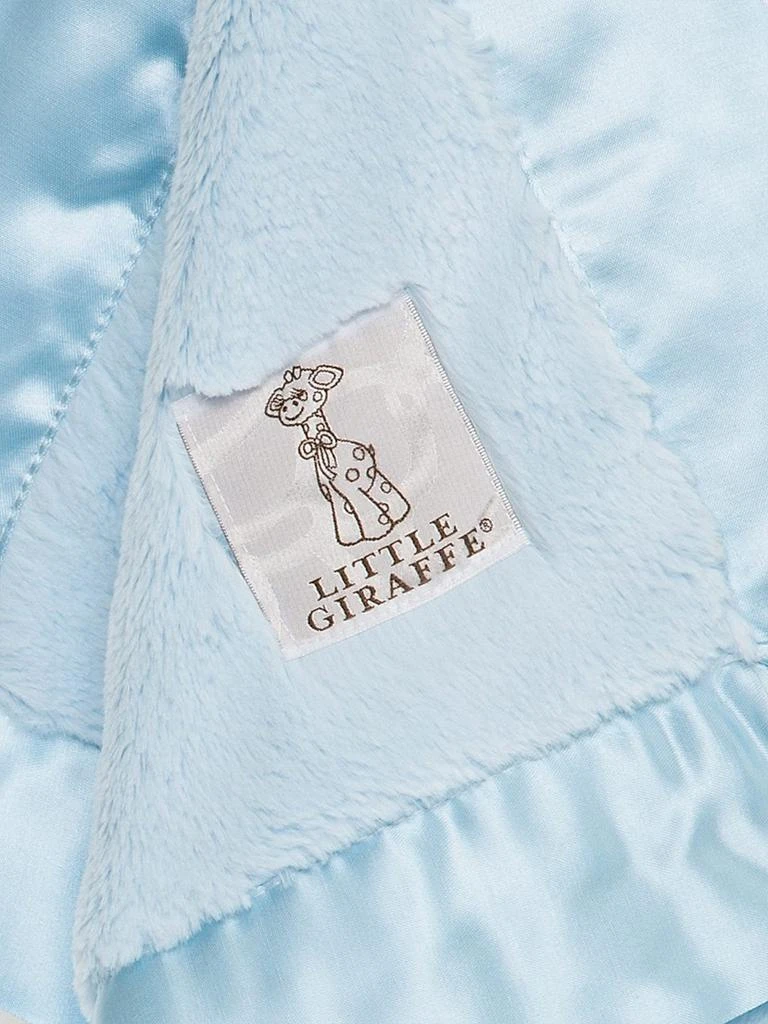 Little Giraffe ​Luxe Stroller Baby Blanket 2