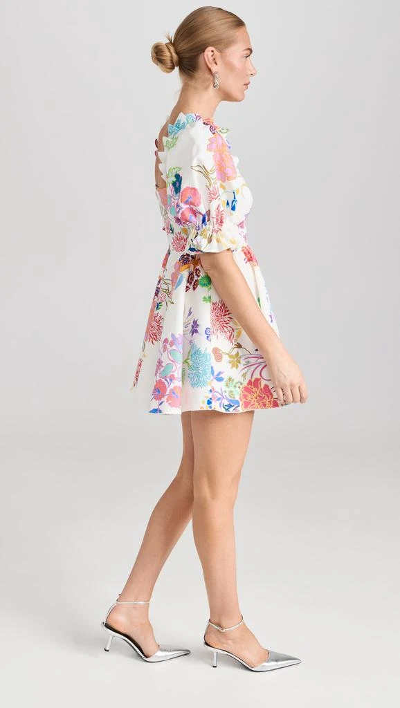 Borgo de Nor Aja Pique Cotton Dress 4