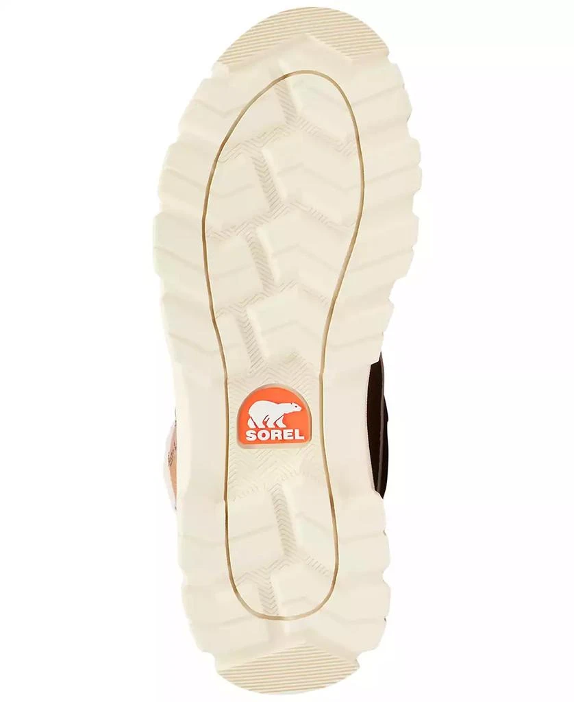 SOREL Women's Tivoli V Waterproof Booties 5