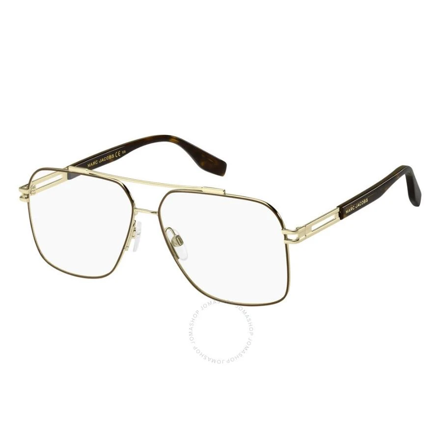 Marc Jacobs Demo Navigator Men's Eyeglasses MARC 634 001Q 59 1