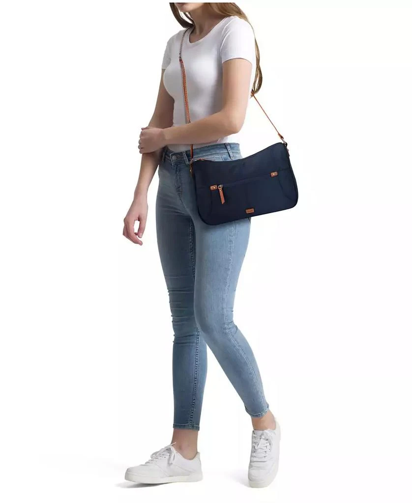 The Sak Women's Esperato Nylon Hobo 6