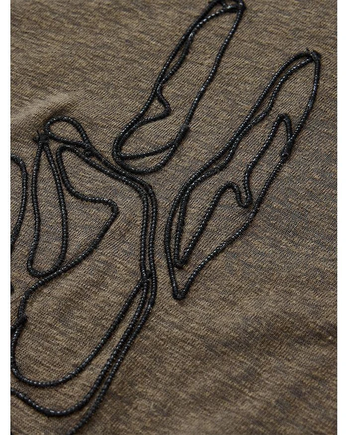 John Varvatos Cordin Short Sleeve Graphic Tee 5