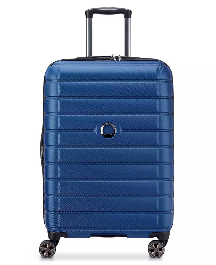 Delsey CLOSEOUT! Delsey Shadow 5.0 Expandable 24" Check-in Spinner Luggage, Created for Macy's