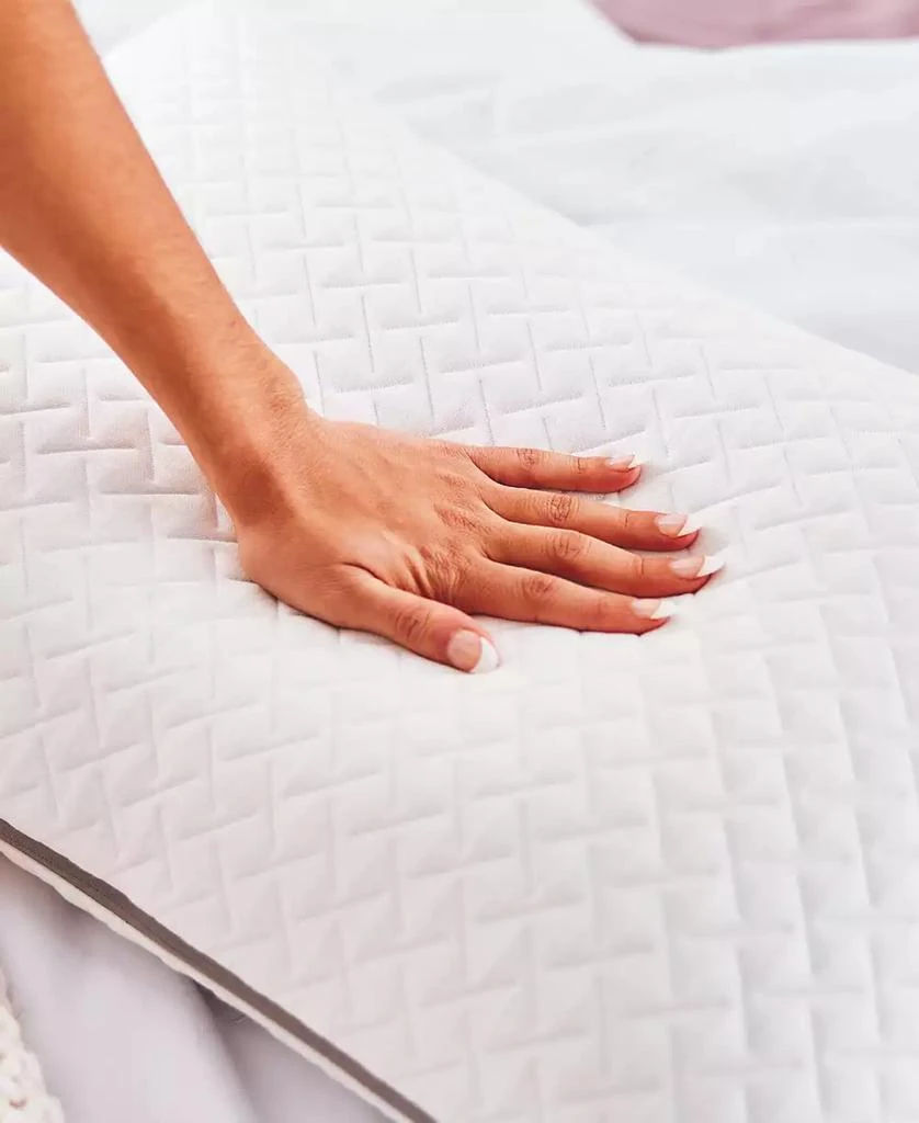 Serta Layered Luxury Gel Memory Foam Pillow 3