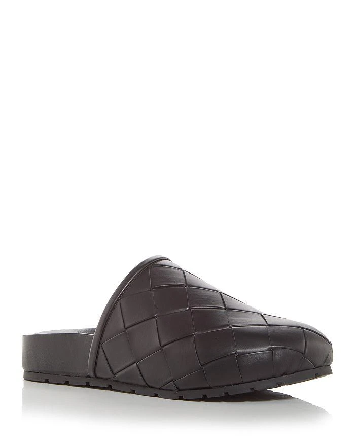 Bottega Veneta Women's Reggie Intrecciato Woven Mules 1