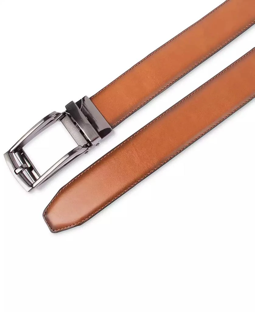 Alfani Men's Track Belt, Created for Macy's 3