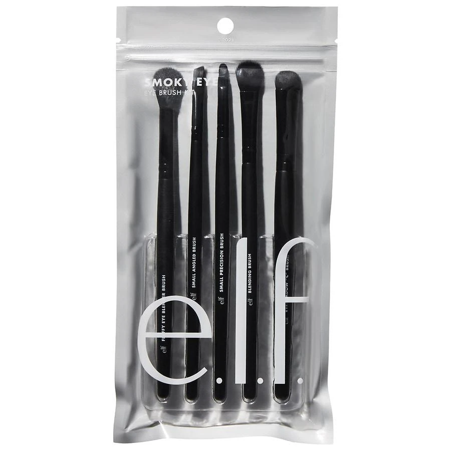 e.l.f. Smoky Eye Brush Kit 1