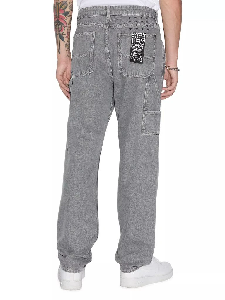 Ksubi Raptor Denim Pants 3