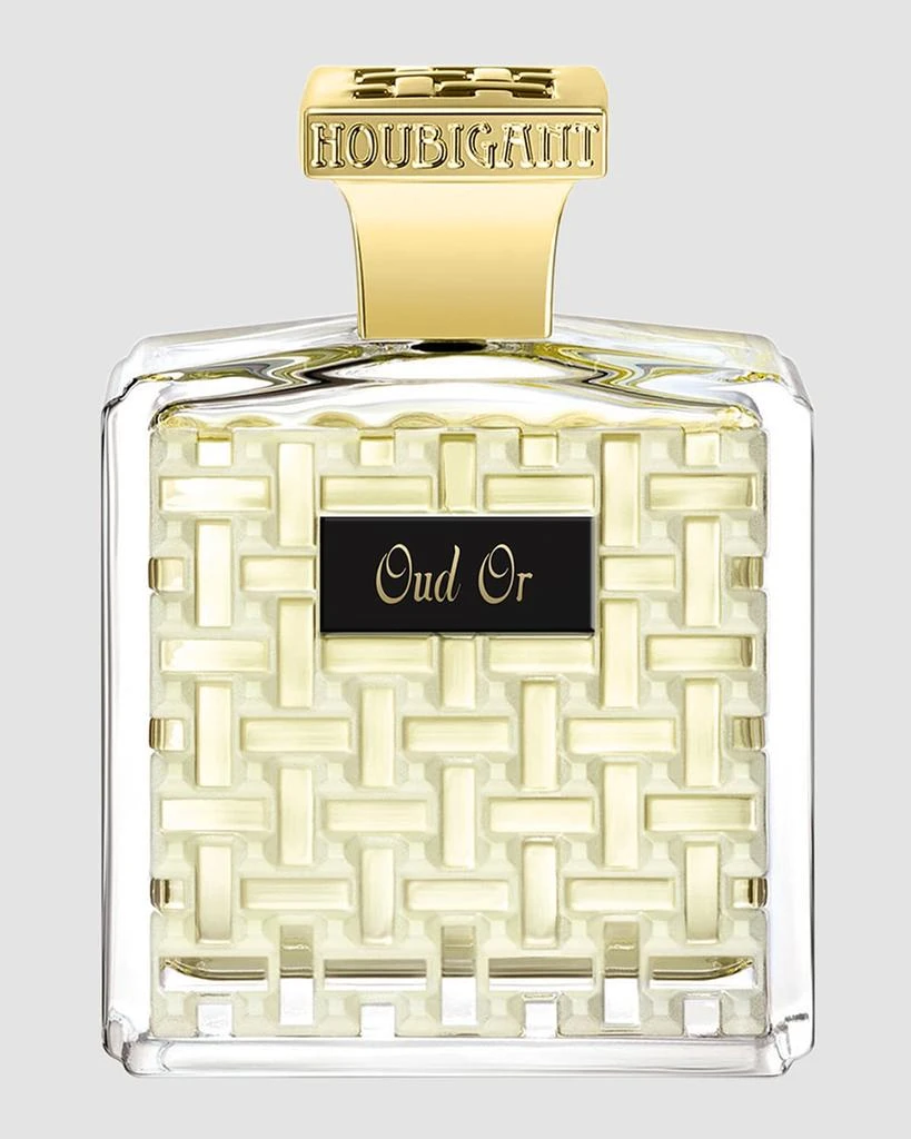 Houbigant Paris Oud Or Eau de Parfum, 3.3 oz. 1